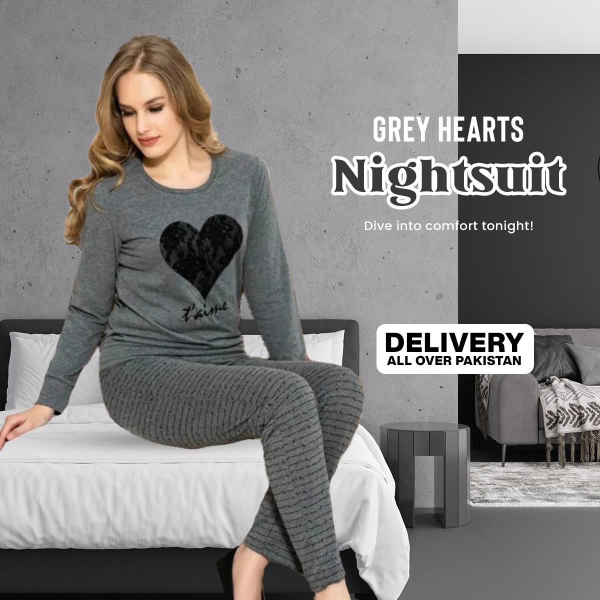 Grey Nights (Nightsuit)