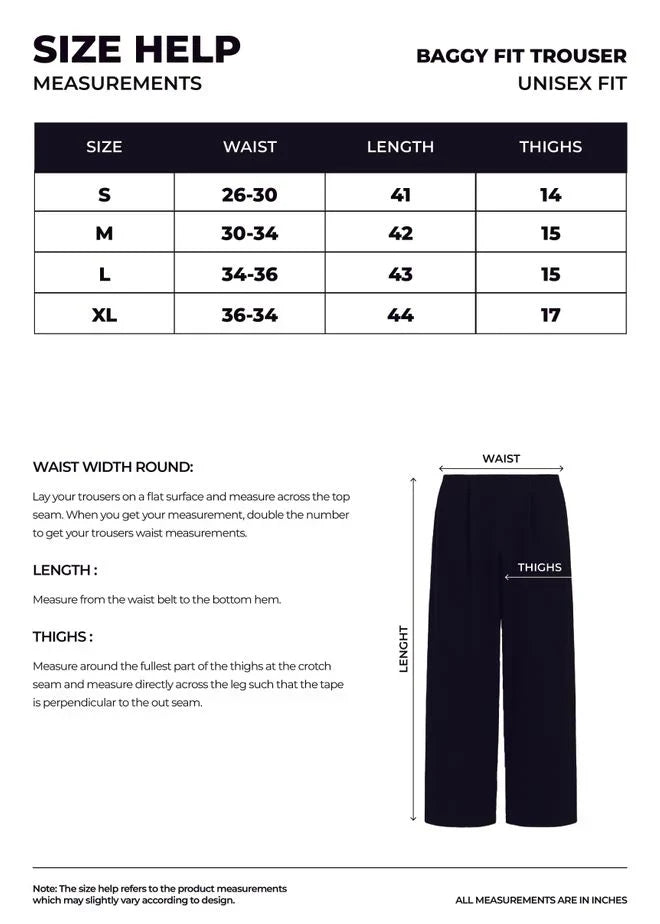Textured Polo & Baggy Trouser Co-Ord Set