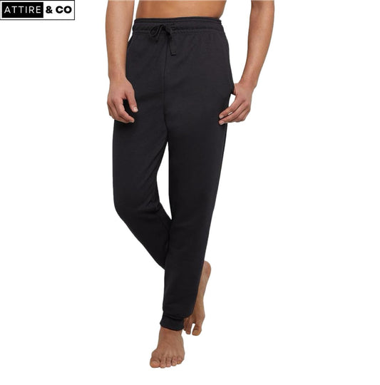 Plain Black Trouser For Mens