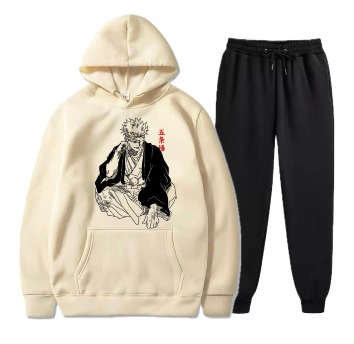 Jujutsu Kaisen Tracksuit