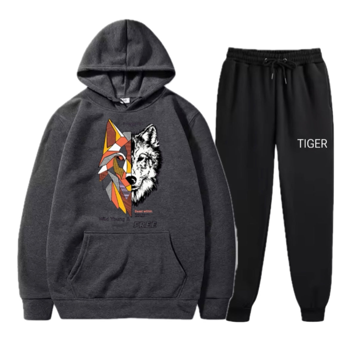 Wolf Tracksuit