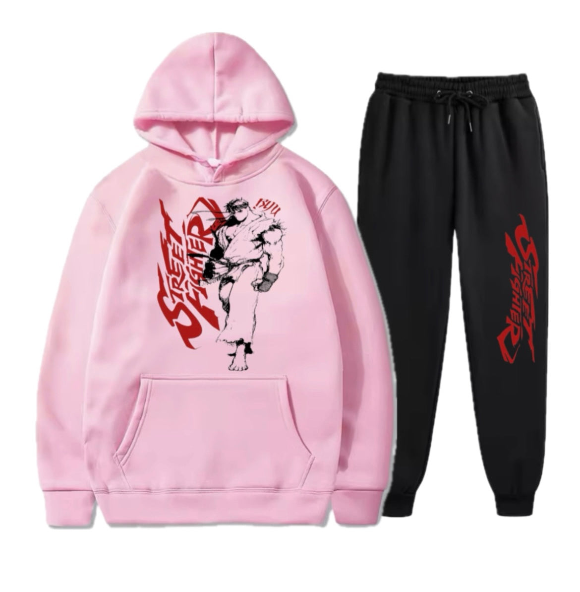 Street fighter Tracksuit