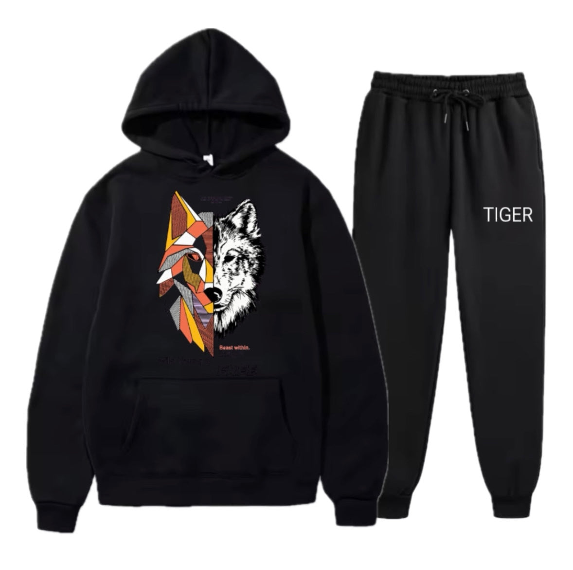 Wolf Tracksuit