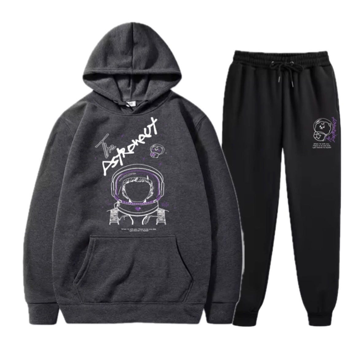 Astronaut Tracksuit