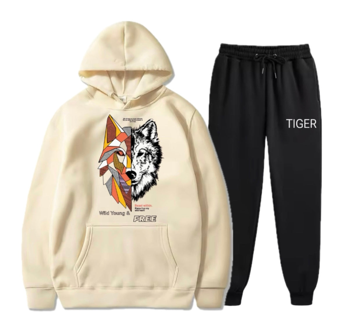 Wolf Tracksuit