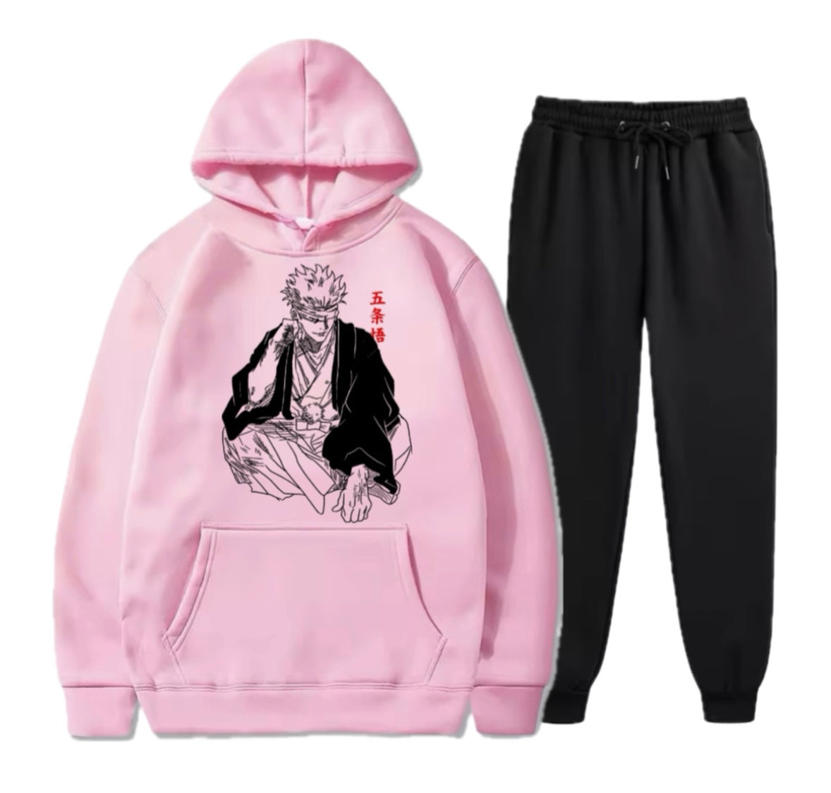 Jujutsu Kaisen Tracksuit