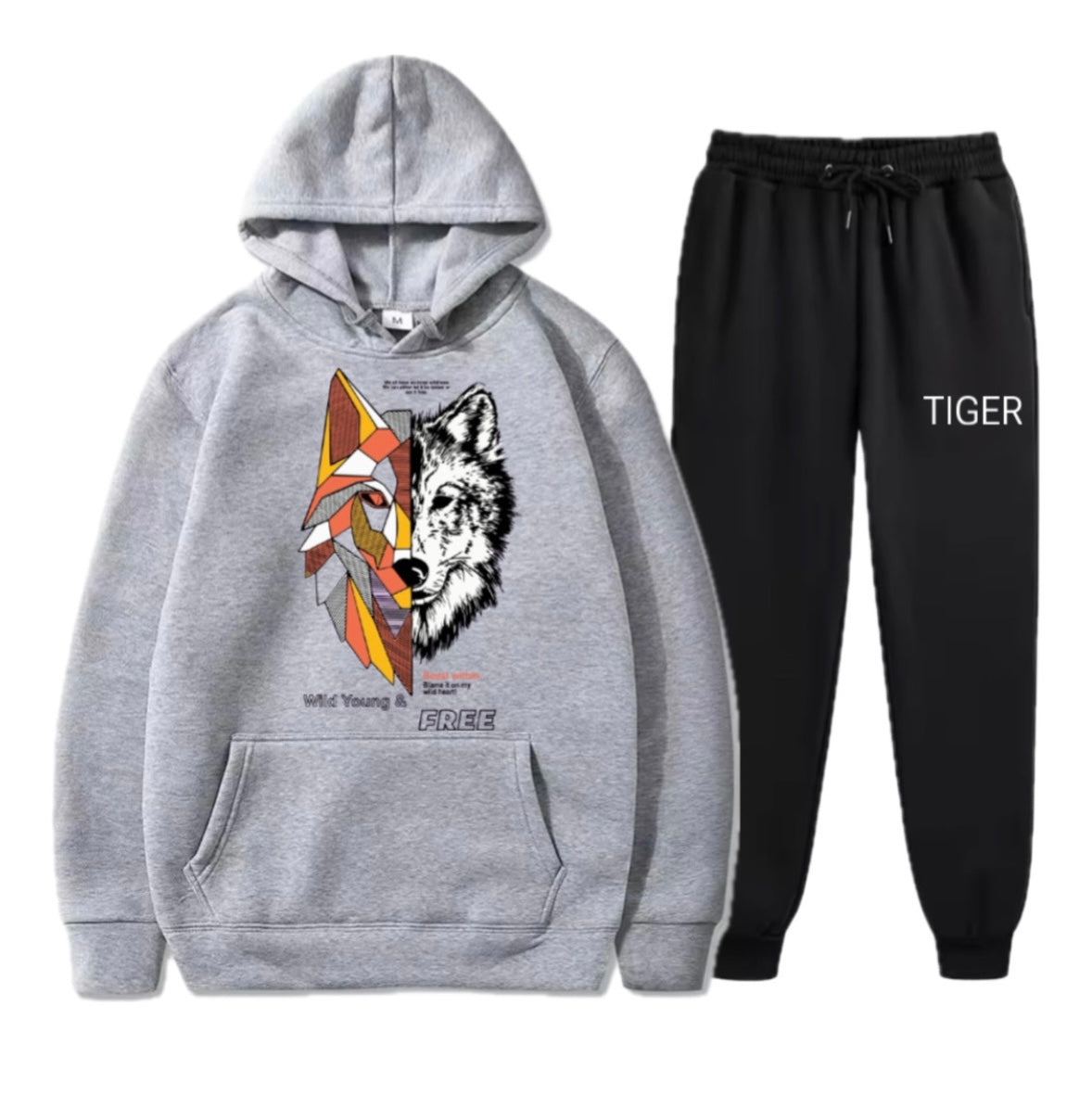 Wolf Tracksuit