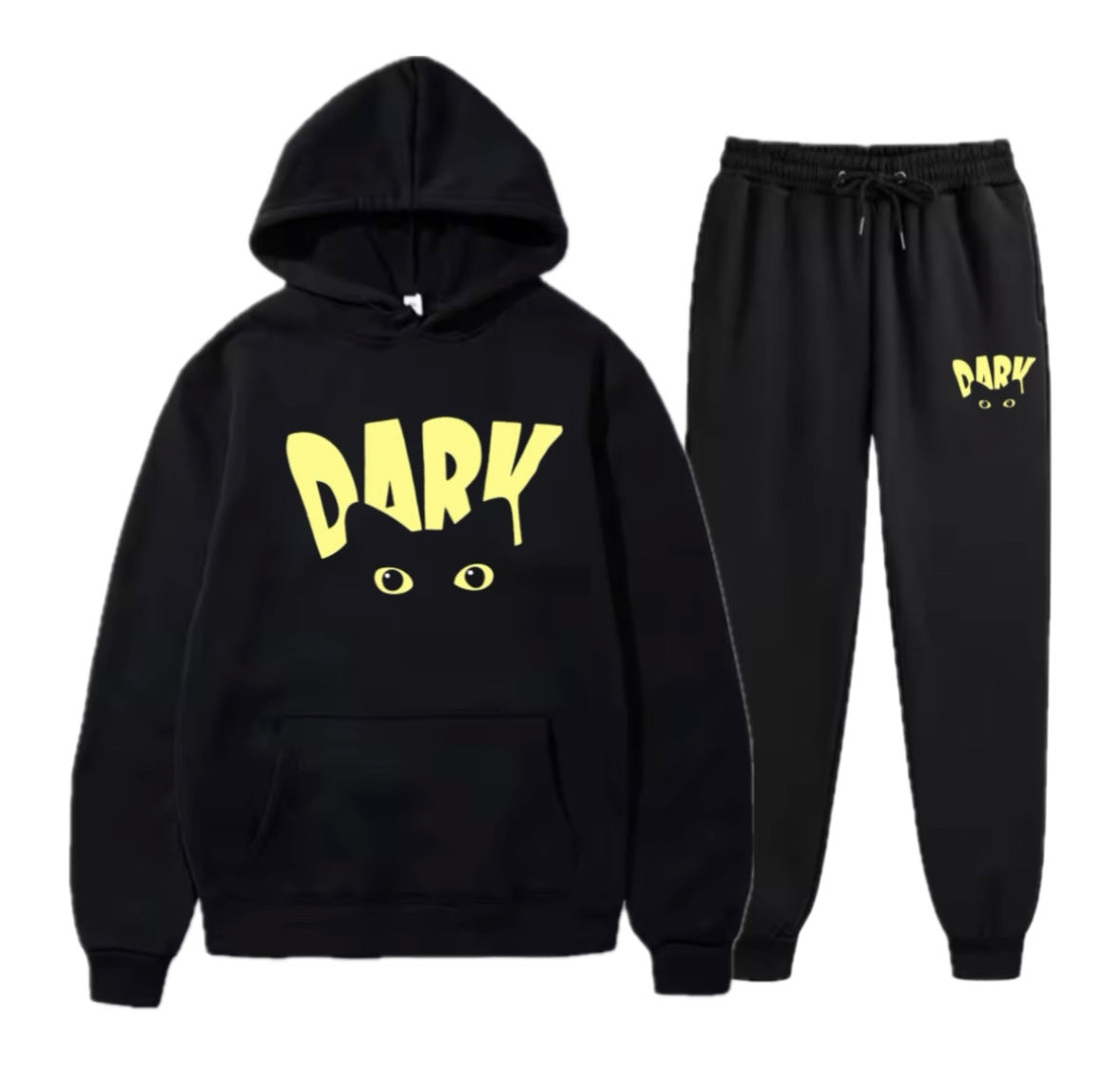 Dark Tracksuit