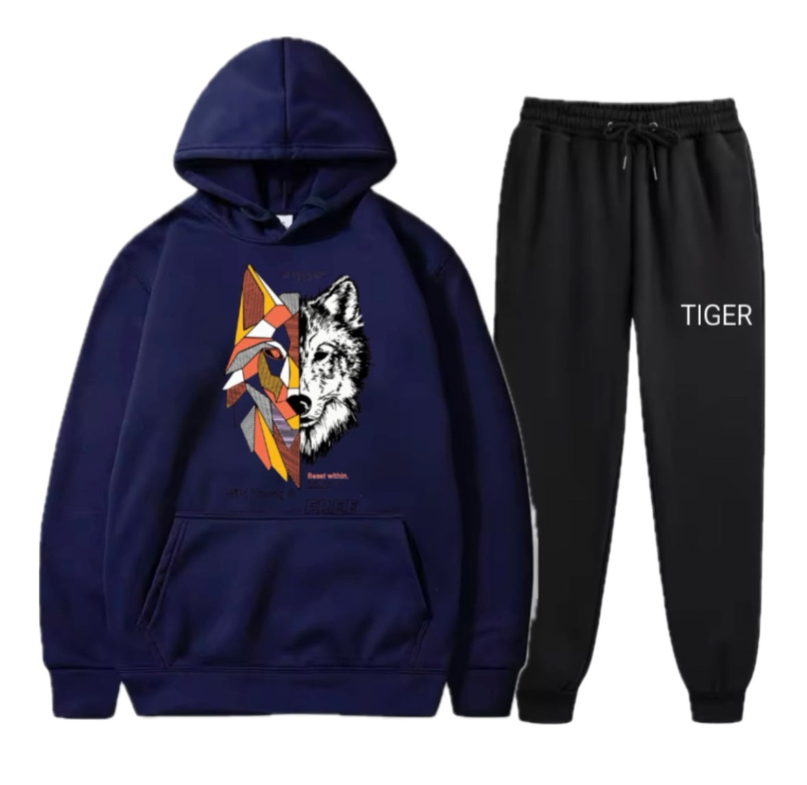 Wolf Tracksuit