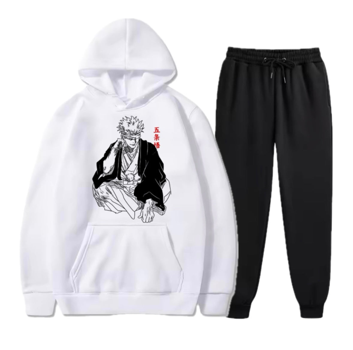 Jujutsu Kaisen Tracksuit