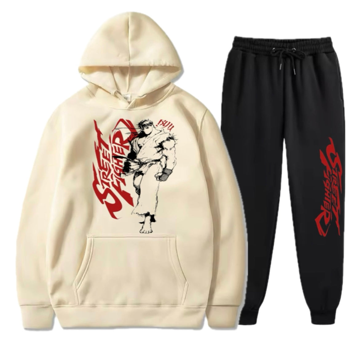 Street fighter Tracksuit