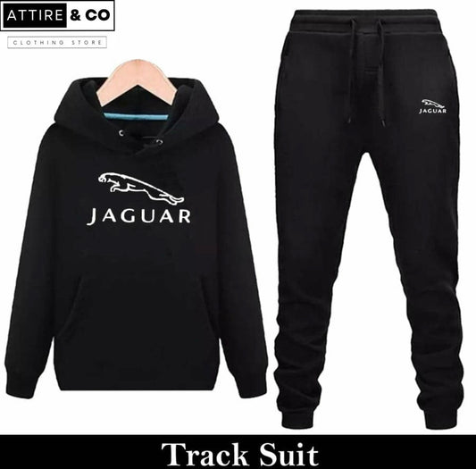 Jaguar Black Tracksuit