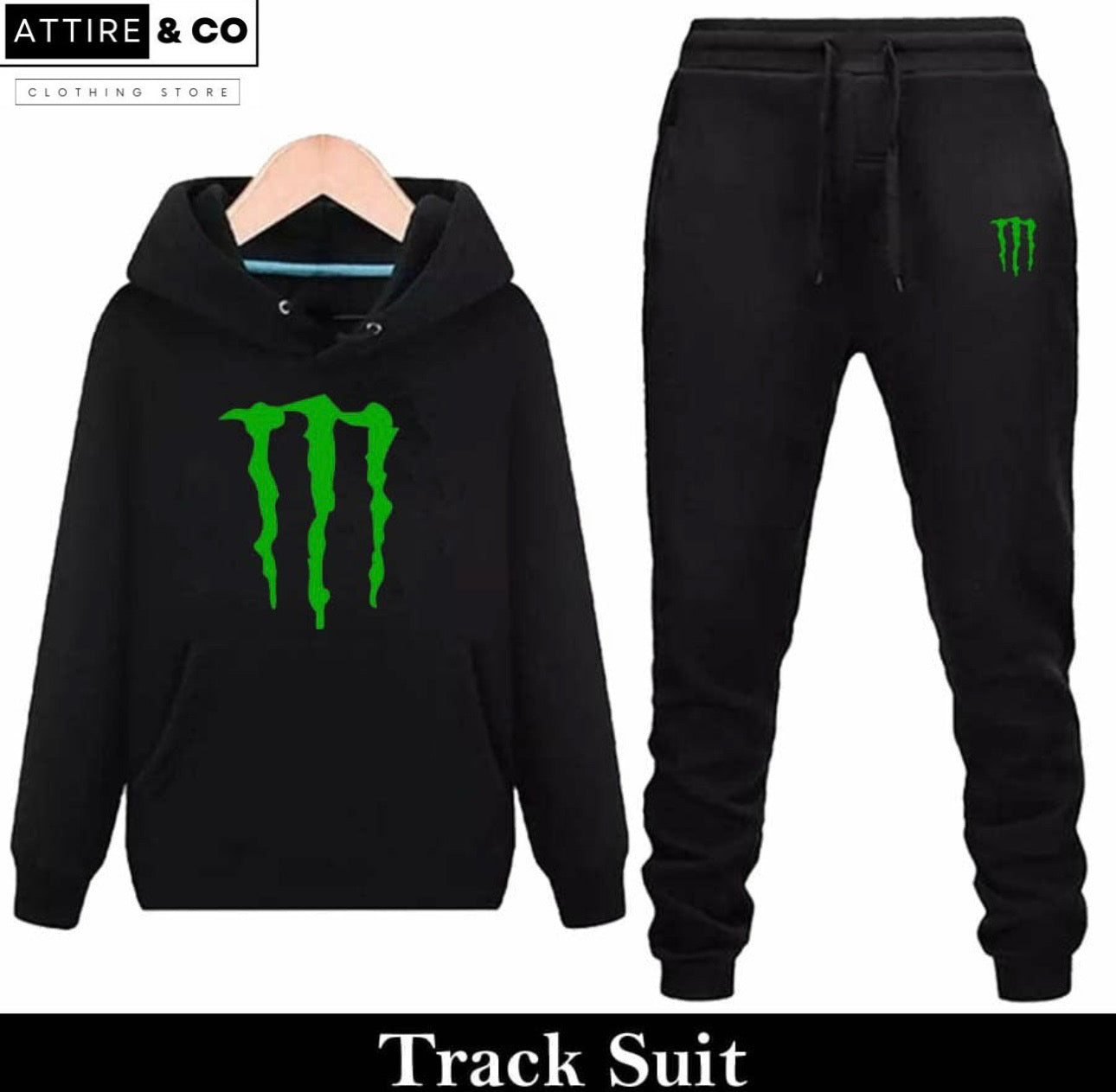 Monster Tracksuit