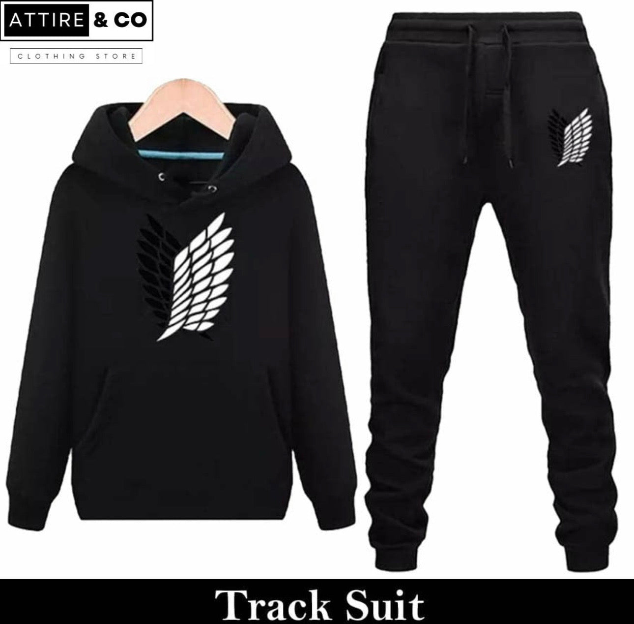 Wings Tracksuit