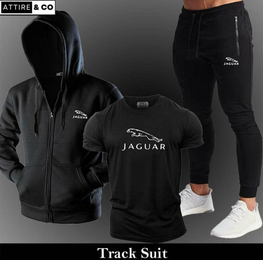 Jaguar 3pc  WinterTracksuit