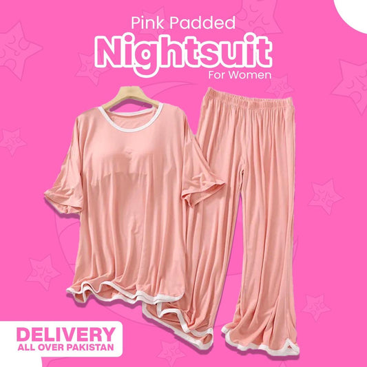 Pink Padded (Nightsuit)